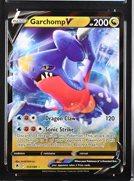 Garchomp V