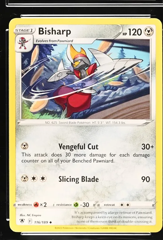 Bisharp