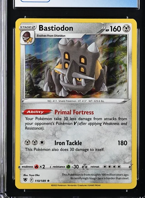 Bastiodon
