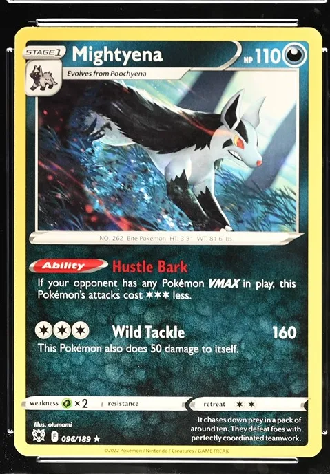 Mightyena