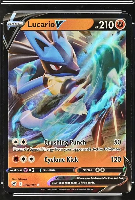 Lucario V
