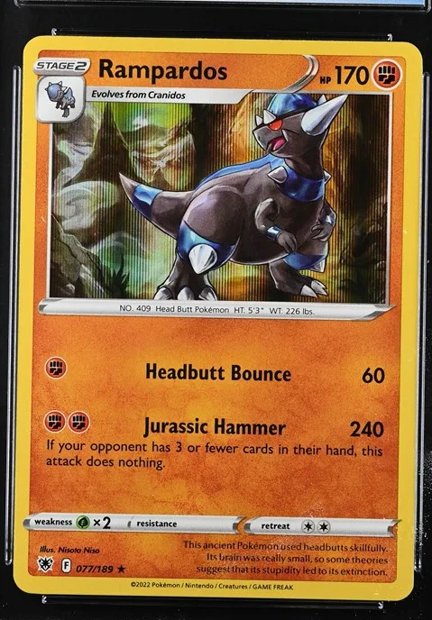 Rampardos