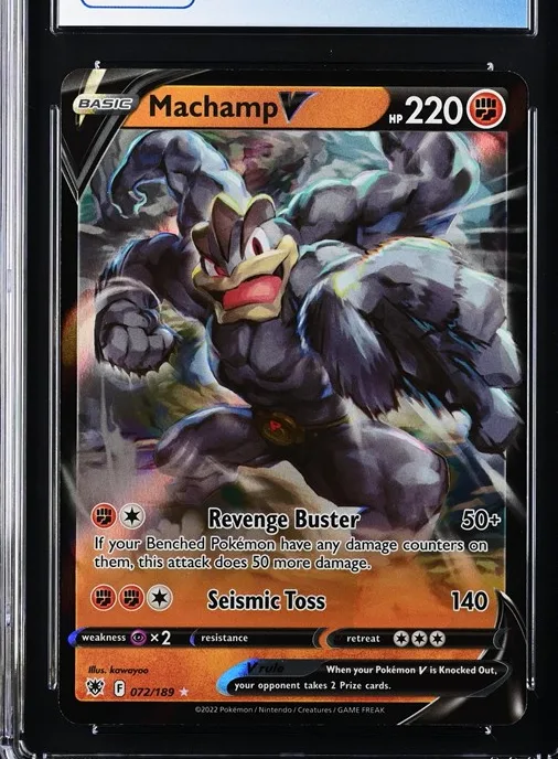 Machamp V