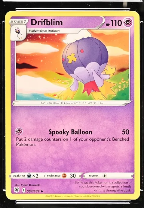 Drifblim