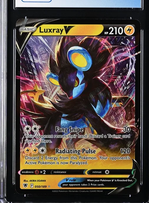 Luxray V