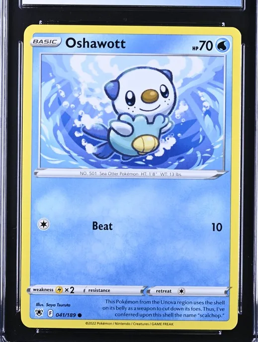 Oshawott