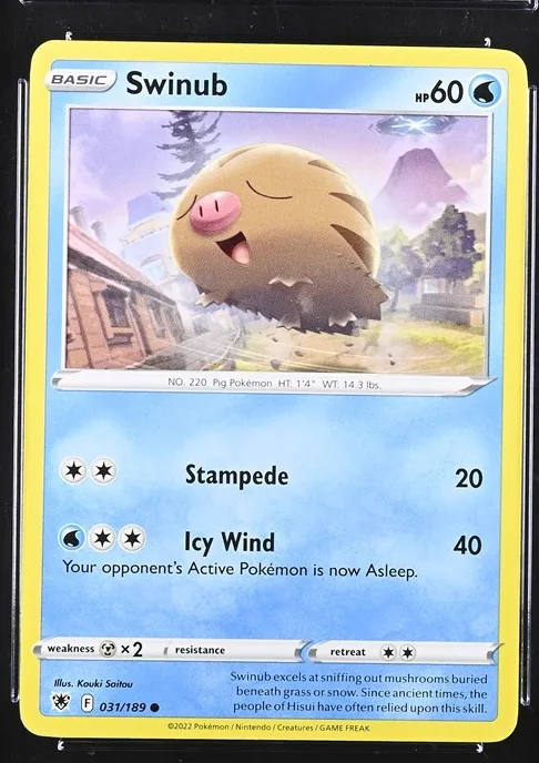 Swinub