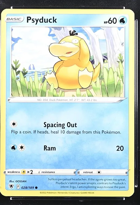 Psyduck