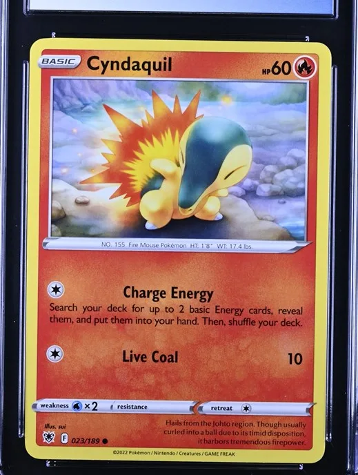 Cyndaquil