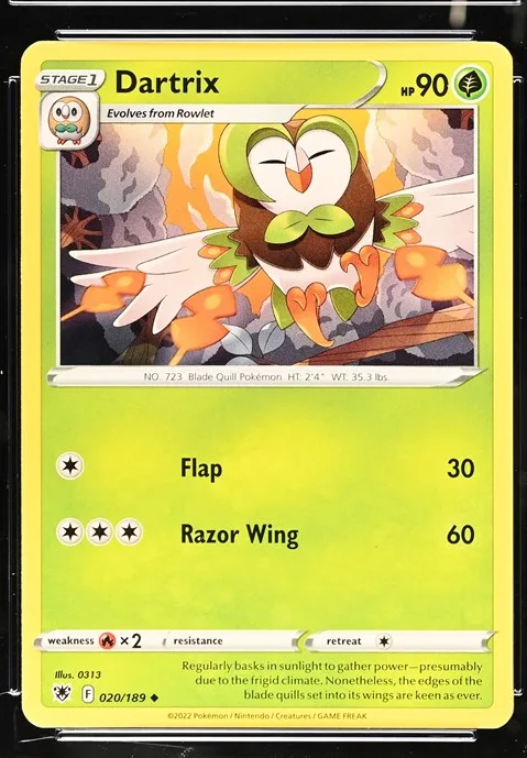 Dartrix