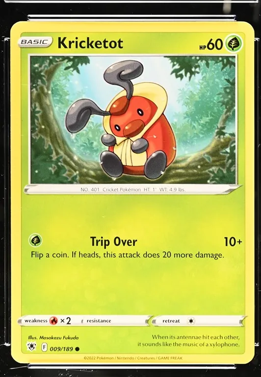 Kricketot
