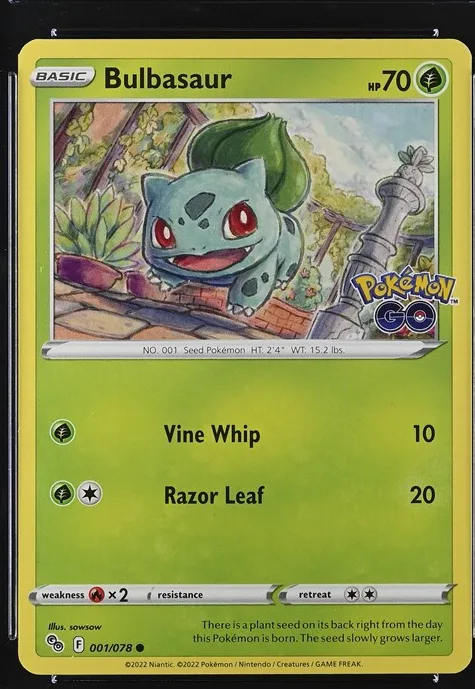 Bulbasaur