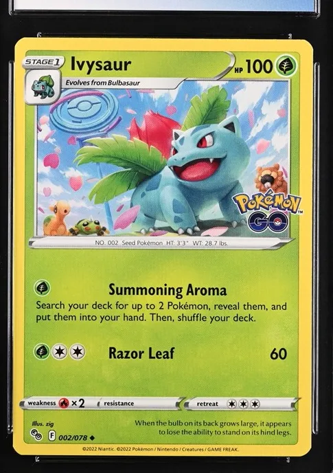 Ivysaur