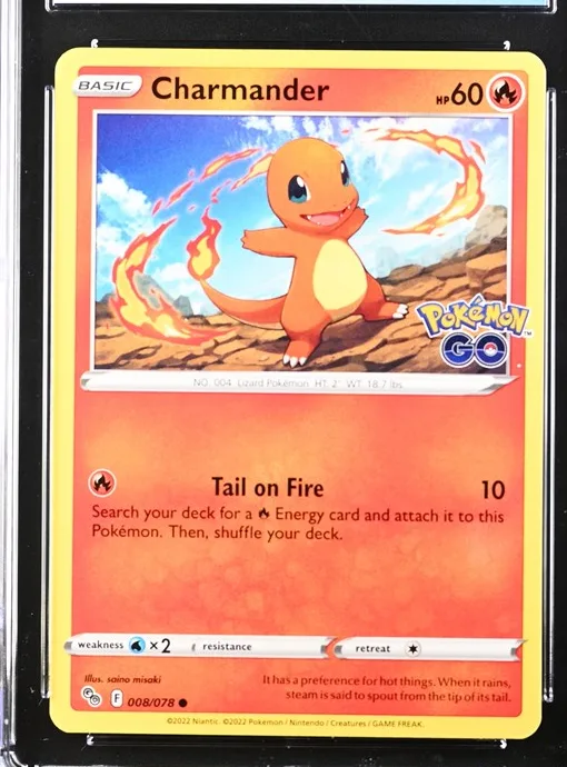 Charmander