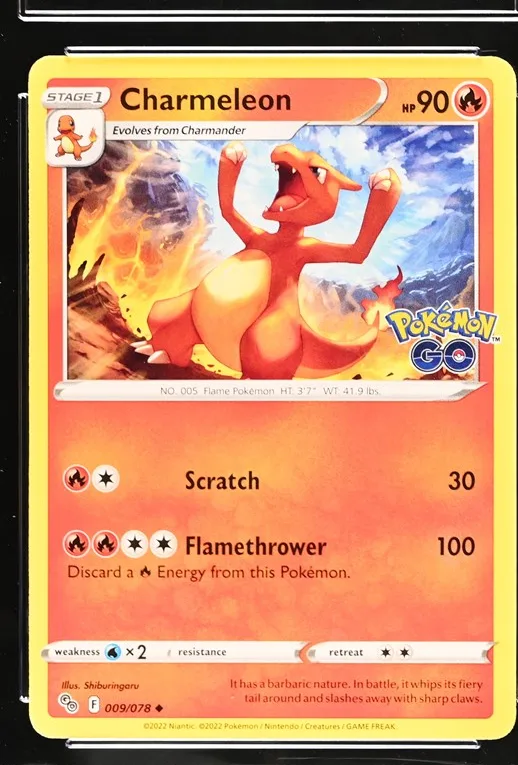 Charmeleon