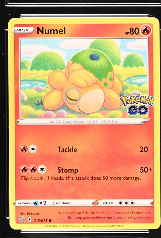 Numel
