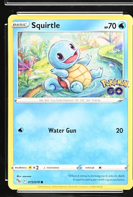 Squirtle