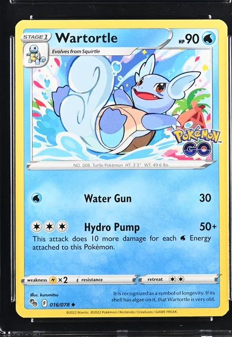 Wartortle