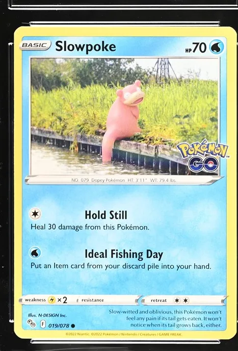 Slowpoke