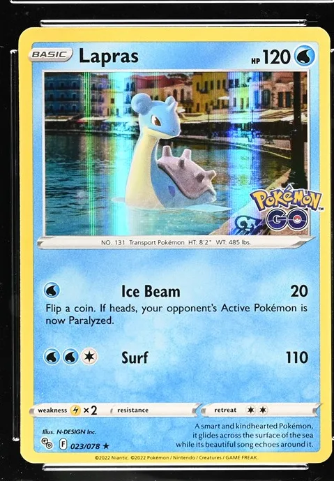 Lapras