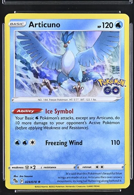 Articuno