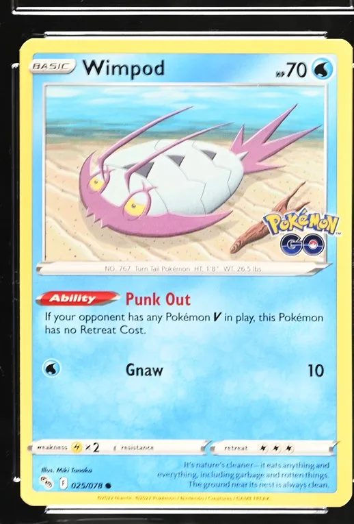 Wimpod