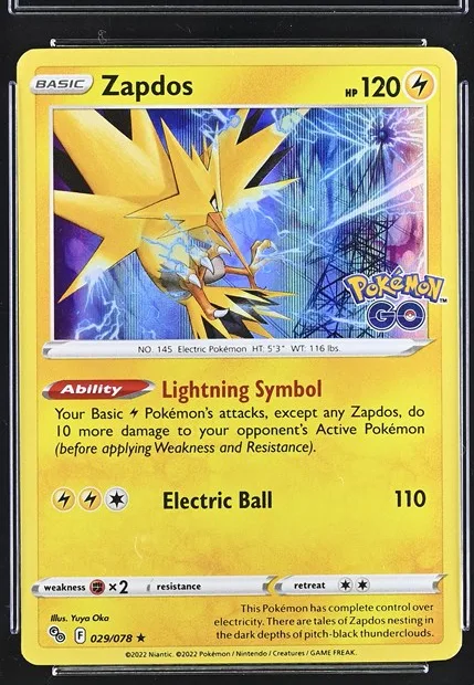 Zapdos
