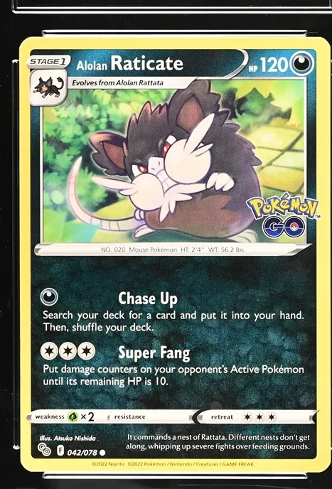 Alolan Raticate