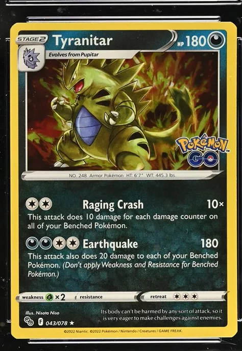 Tyranitar