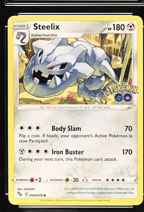 Steelix