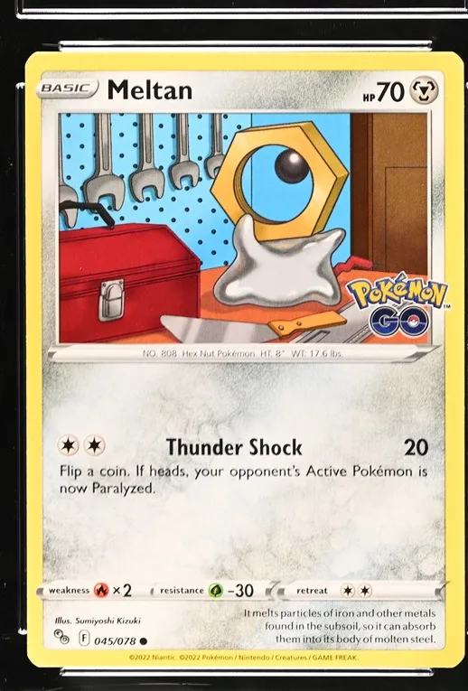 Meltan