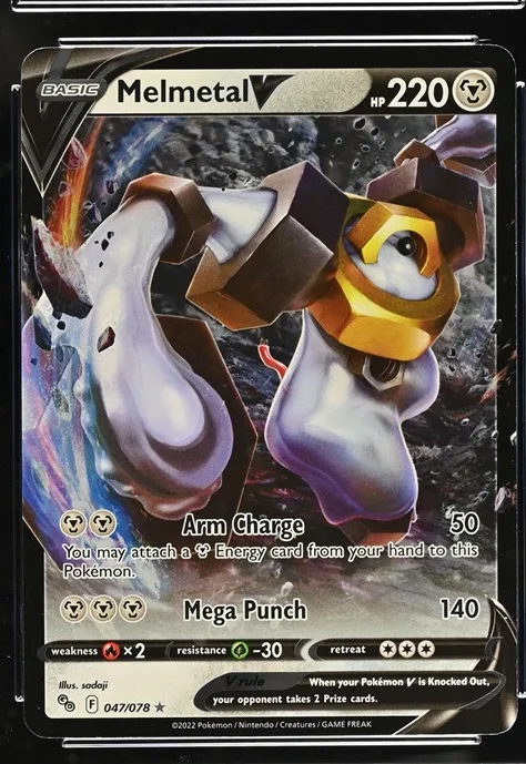 Melmetal V