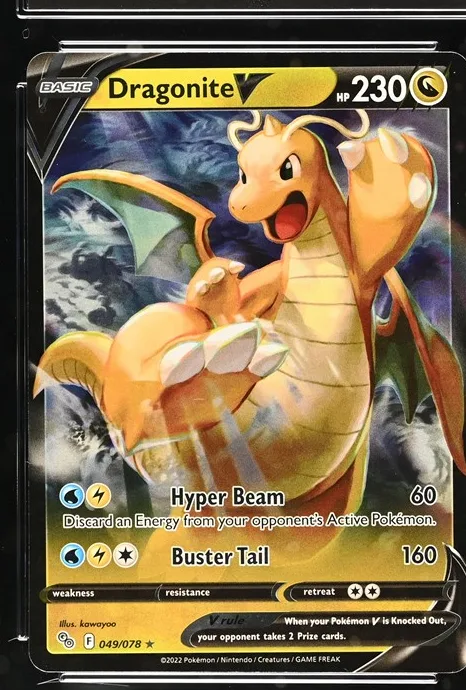 Dragonite V