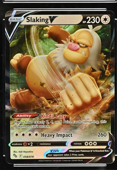 Slaking V