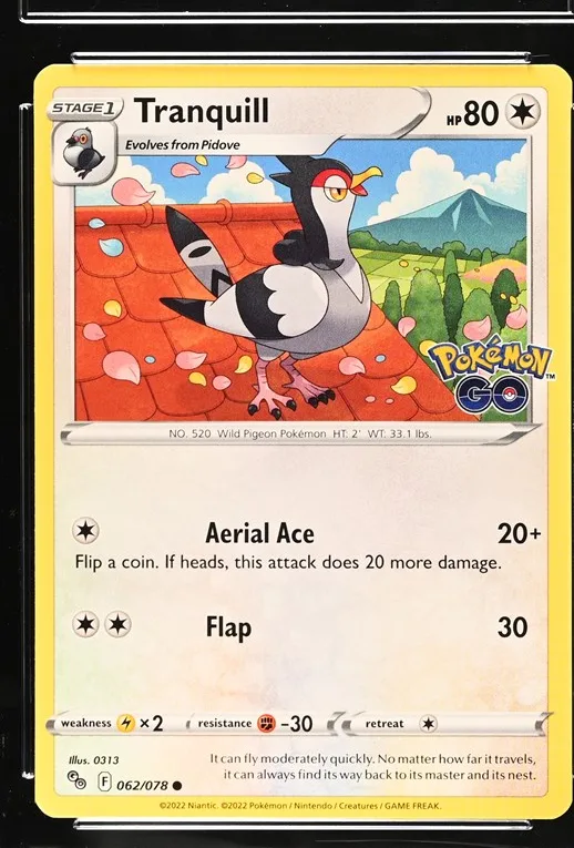 Tranquill