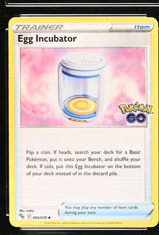 Egg Incubator