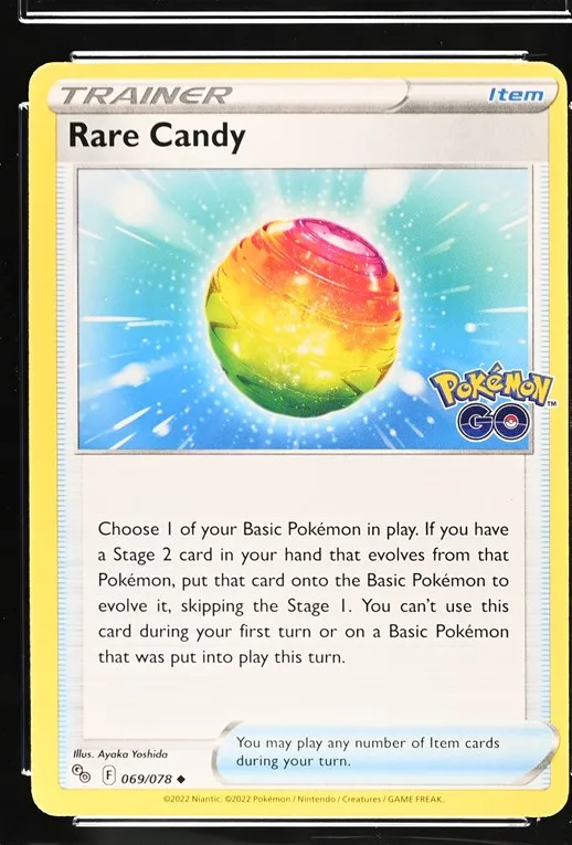 Rare Candy