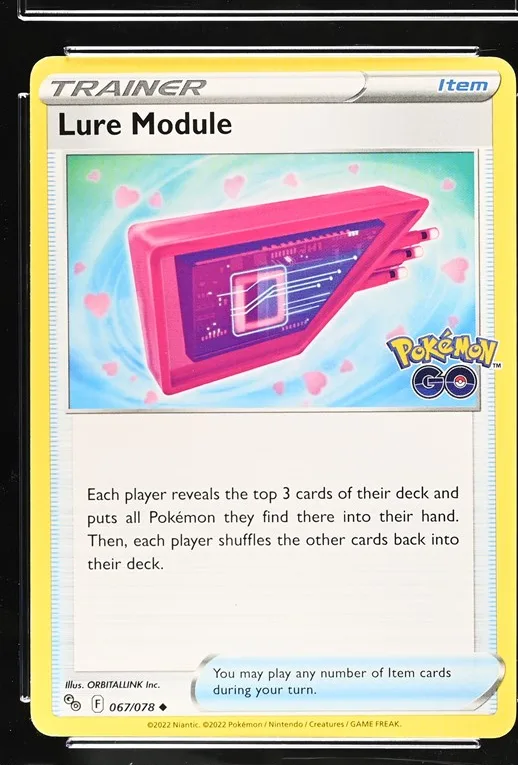 Lure Module