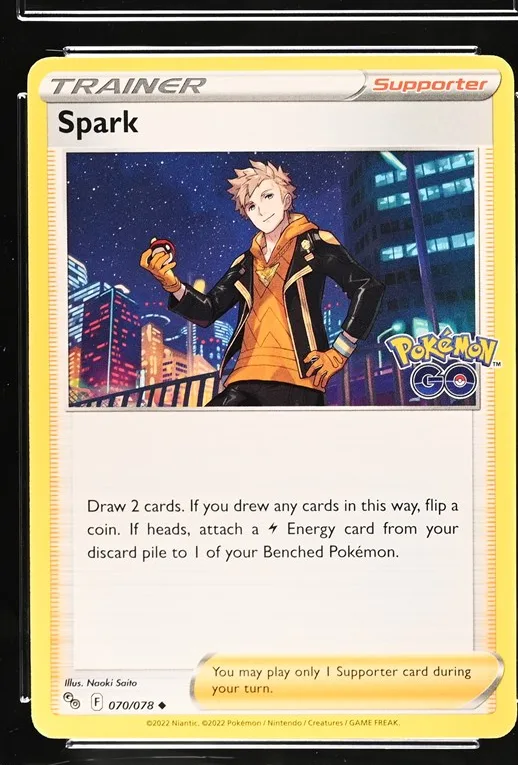 Spark