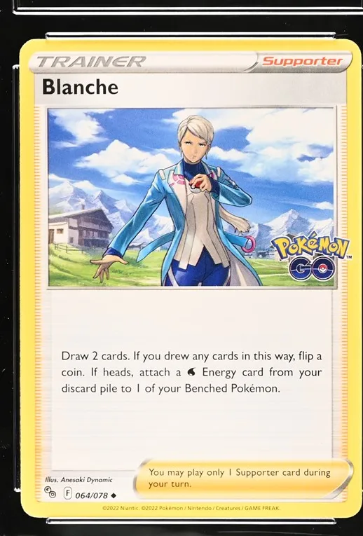 Blanche