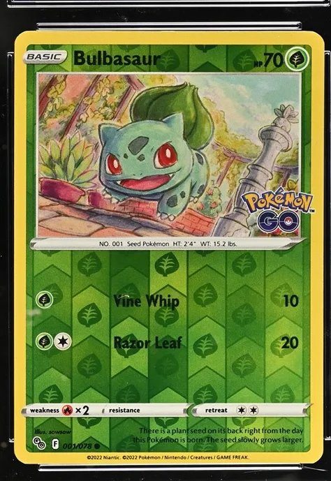Bulbasaur
