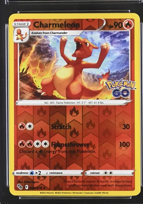 Charmeleon