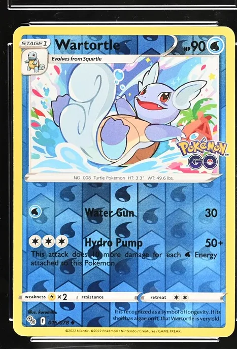 Wartortle