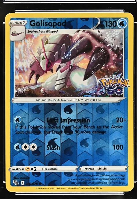 Golisopod