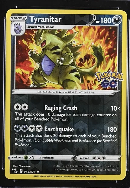 Tyranitar