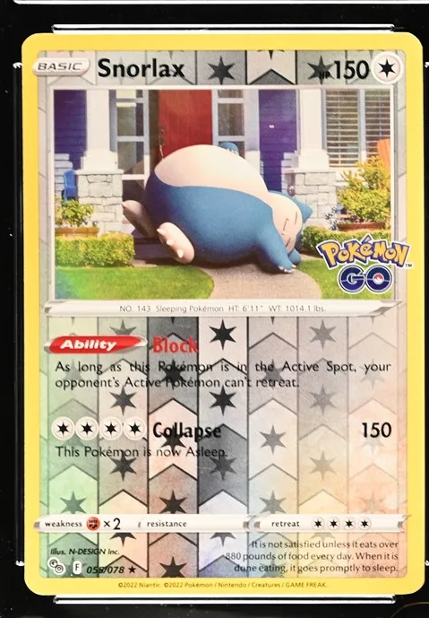 Snorlax