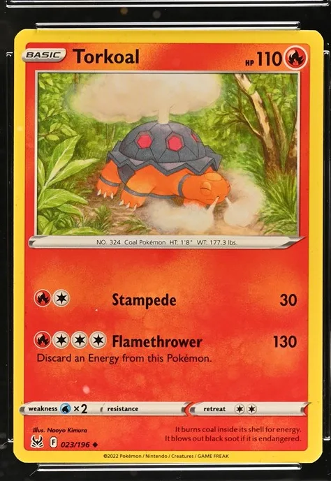 Torkoal