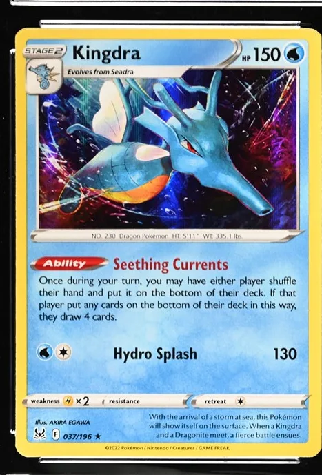 Kingdra