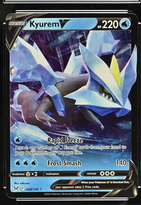 Kyurem V