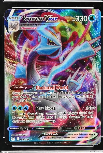 Kyurem VMAX